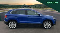Skoda Karoq 1.5 TSI SE L 5dr DSG Petrol Estate